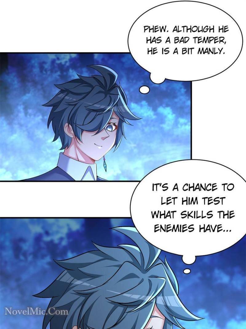 I Picked up an Attribute chapter 240 page 23