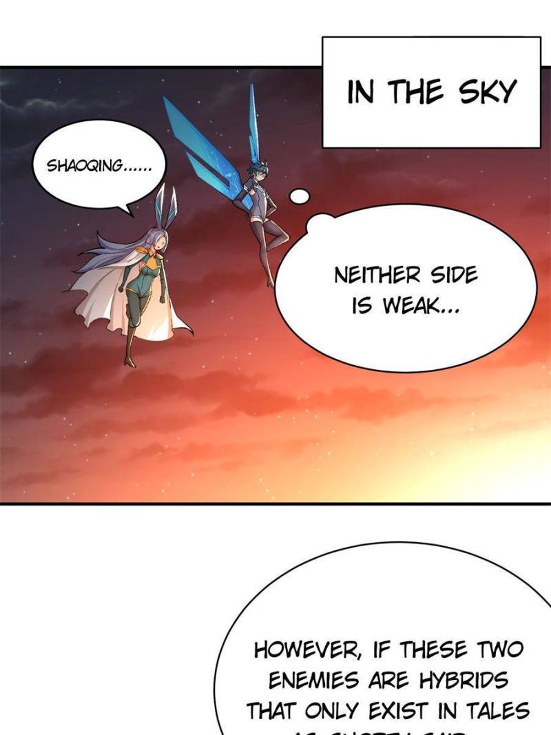 I Picked up an Attribute chapter 240 page 46