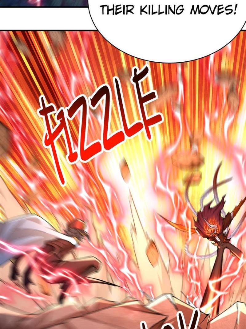 I Picked up an Attribute chapter 240 page 49