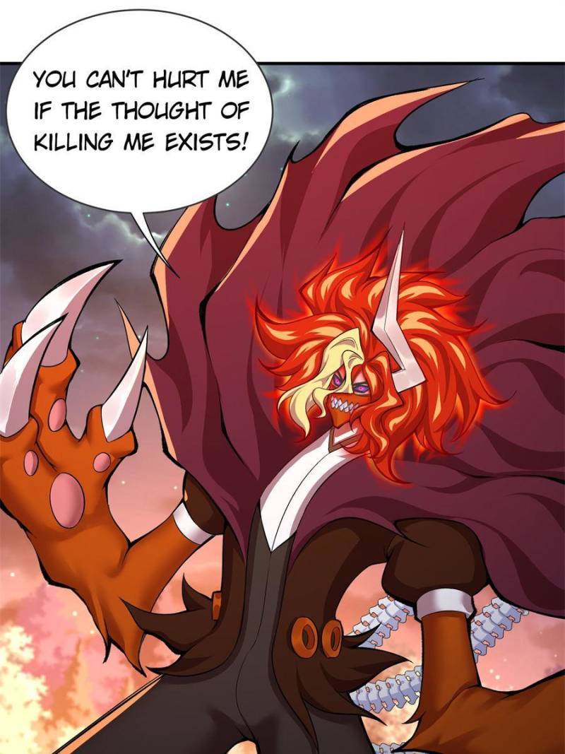 I Picked up an Attribute chapter 240 page 57