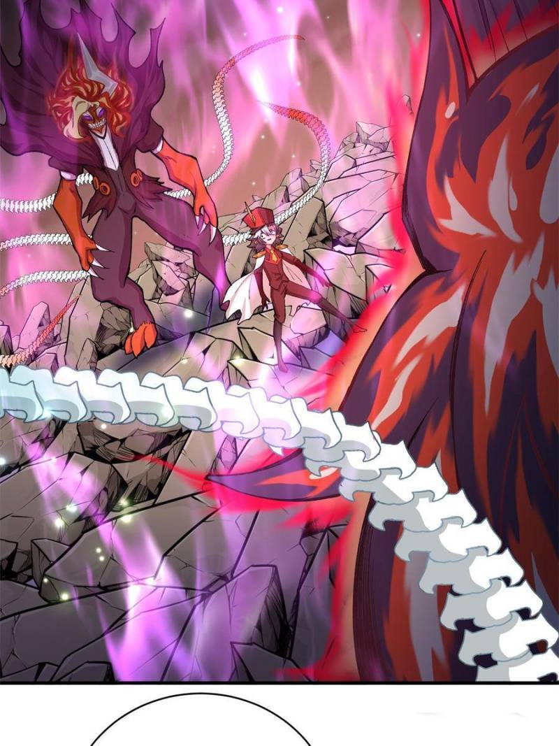 I Picked up an Attribute chapter 240 page 70