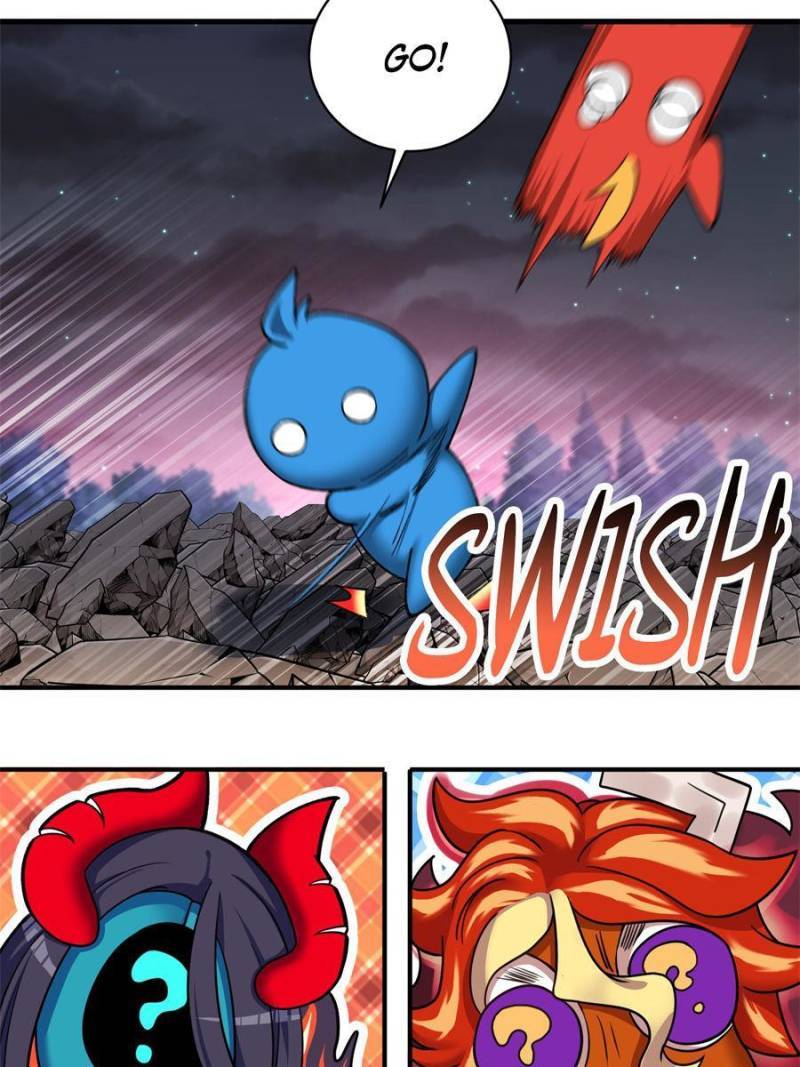 I Picked up an Attribute chapter 240 page 73