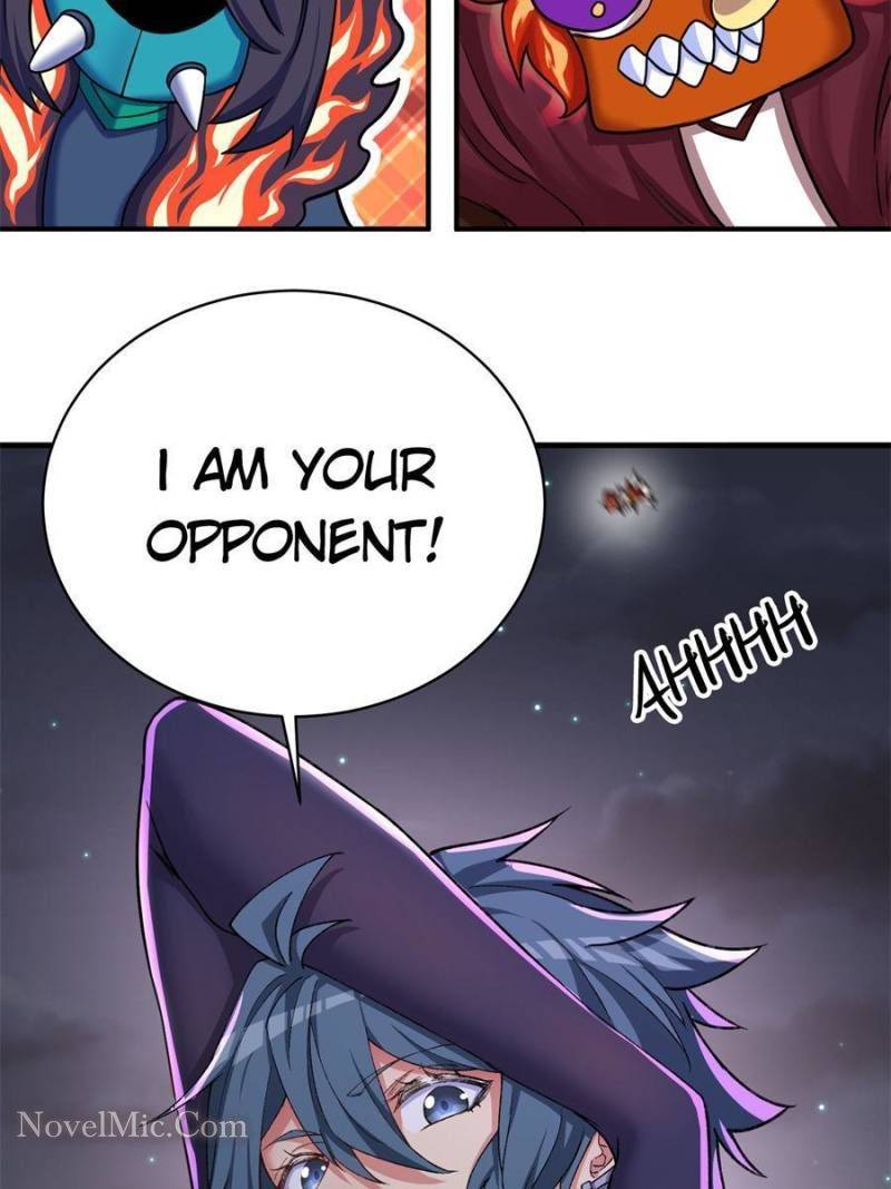 I Picked up an Attribute chapter 240 page 74