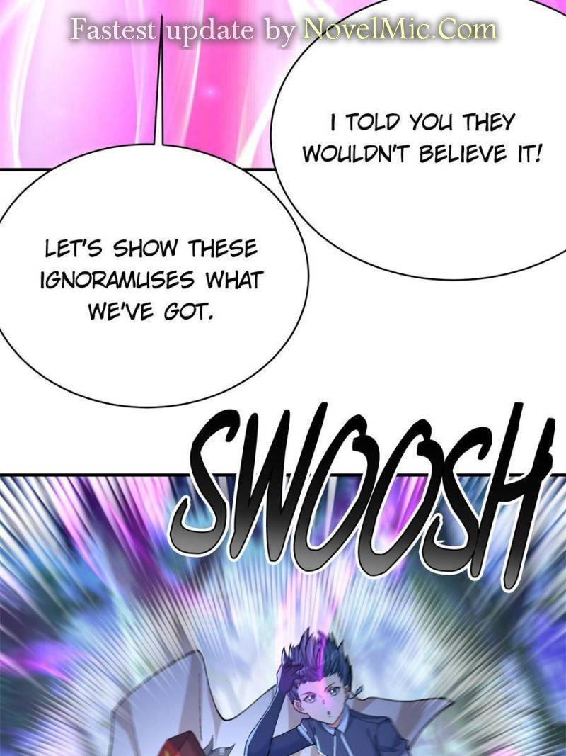 I Picked up an Attribute chapter 240 page 8