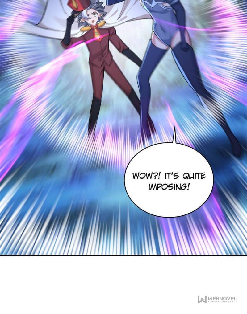 I Picked up an Attribute chapter 240 page 9