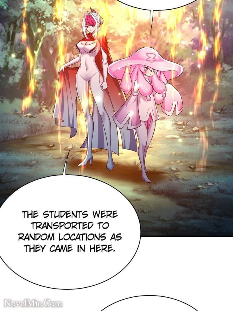 I Picked up an Attribute chapter 241 page 2