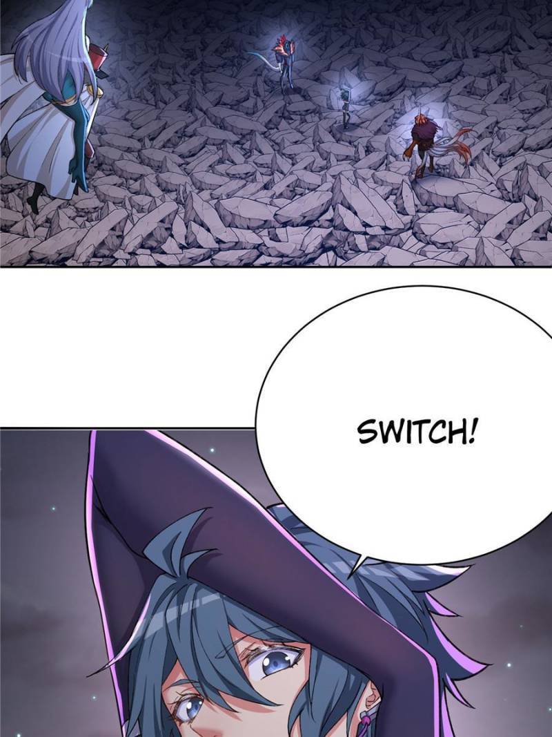 I Picked up an Attribute chapter 241 page 25