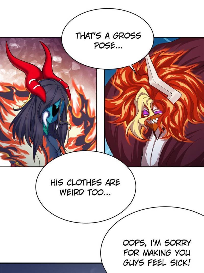 I Picked up an Attribute chapter 241 page 27