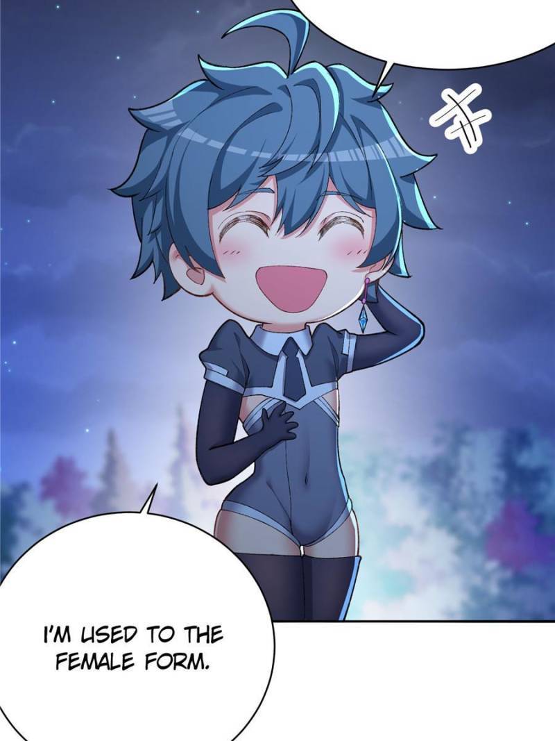 I Picked up an Attribute chapter 241 page 28