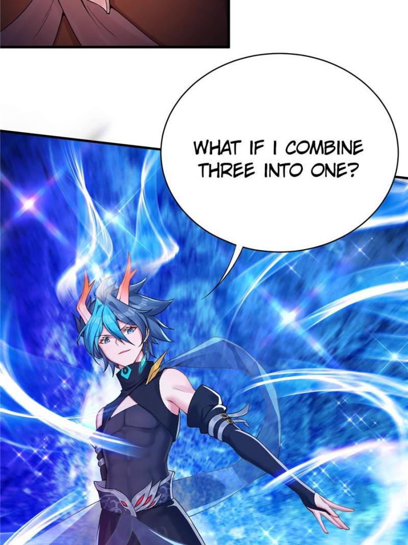 I Picked up an Attribute chapter 241 page 34