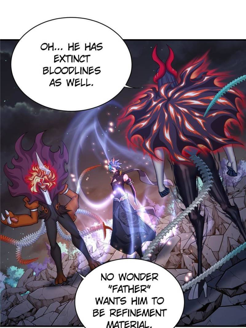 I Picked up an Attribute chapter 241 page 37