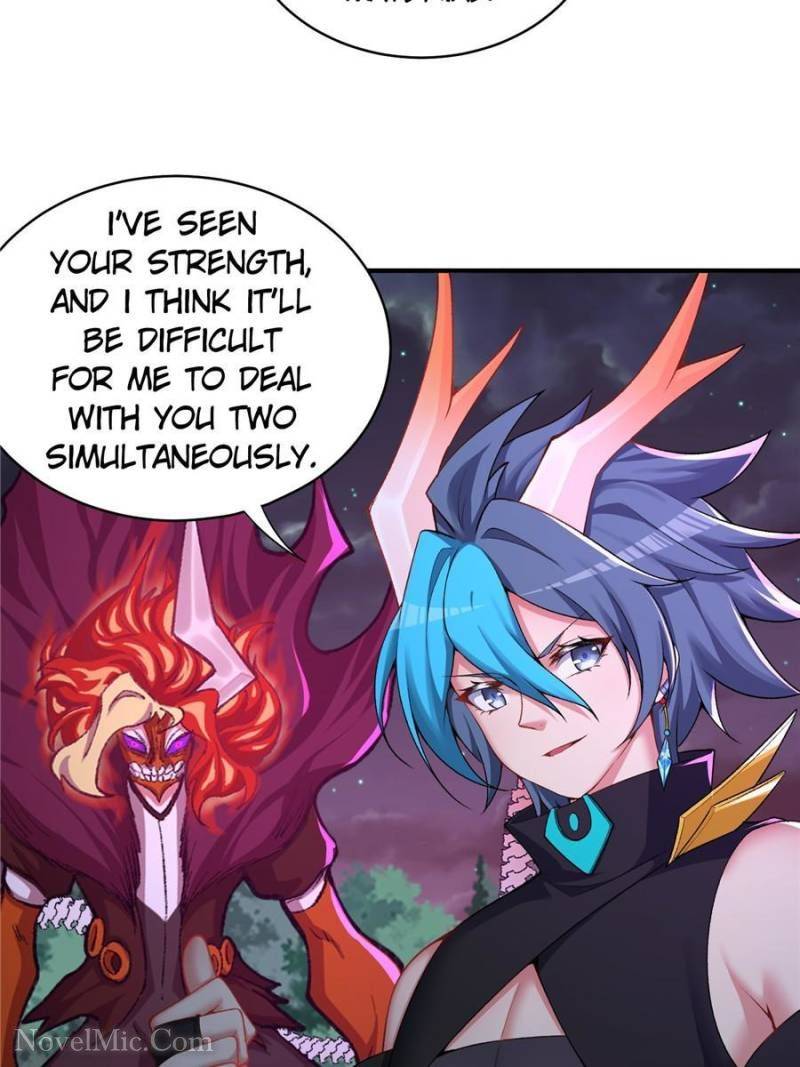 I Picked up an Attribute chapter 241 page 38