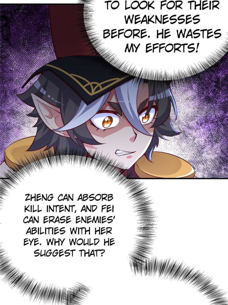 I Picked up an Attribute chapter 241 page 40