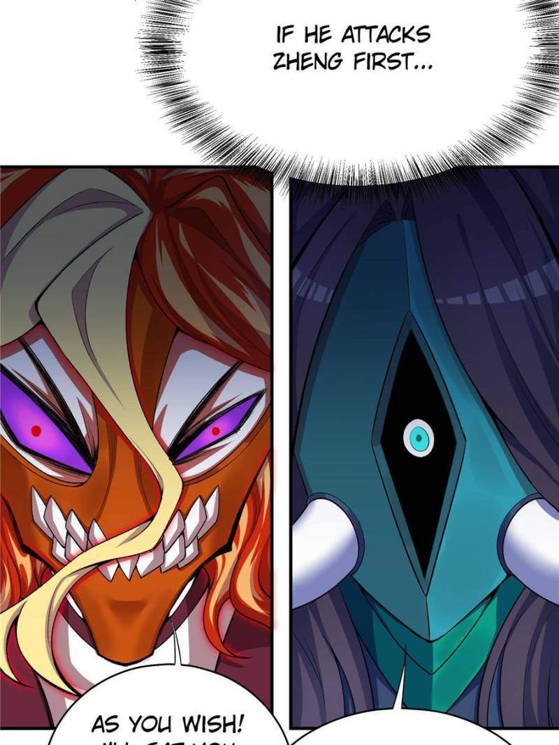 I Picked up an Attribute chapter 241 page 41