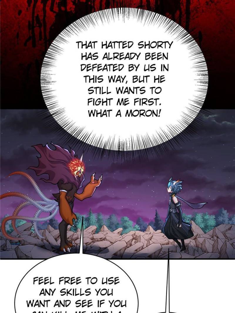 I Picked up an Attribute chapter 241 page 47