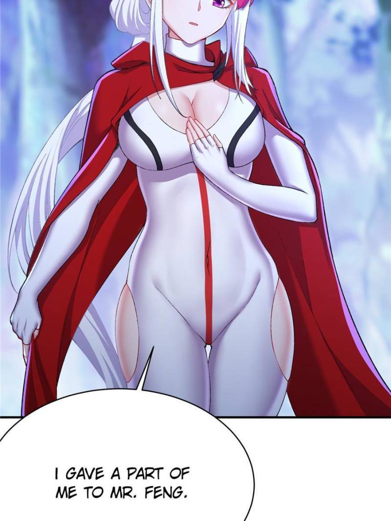 I Picked up an Attribute chapter 241 page 8