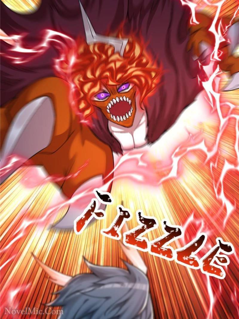 I Picked up an Attribute chapter 242 page 11