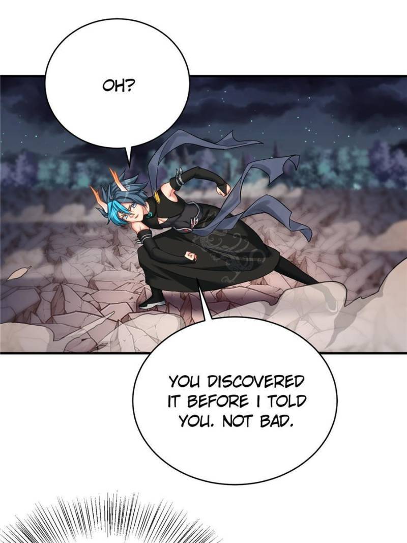 I Picked up an Attribute chapter 242 page 21