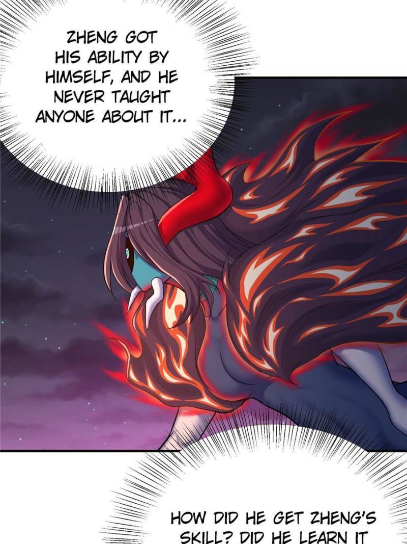 I Picked up an Attribute chapter 242 page 22