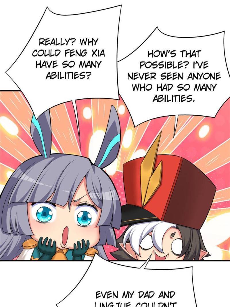 I Picked up an Attribute chapter 242 page 33