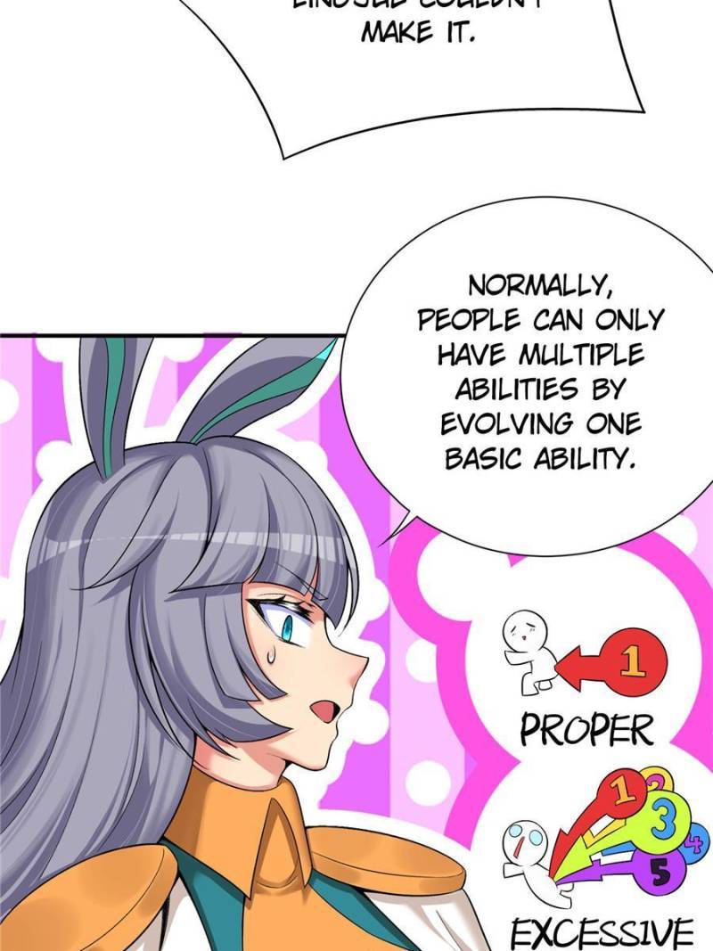 I Picked up an Attribute chapter 242 page 34