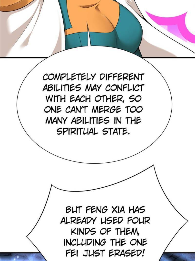 I Picked up an Attribute chapter 242 page 35