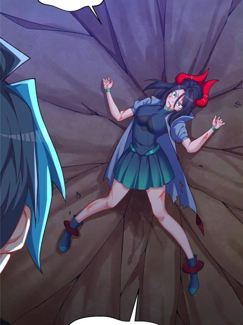 I Picked up an Attribute chapter 243 page 13