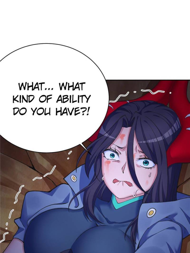 I Picked up an Attribute chapter 243 page 21