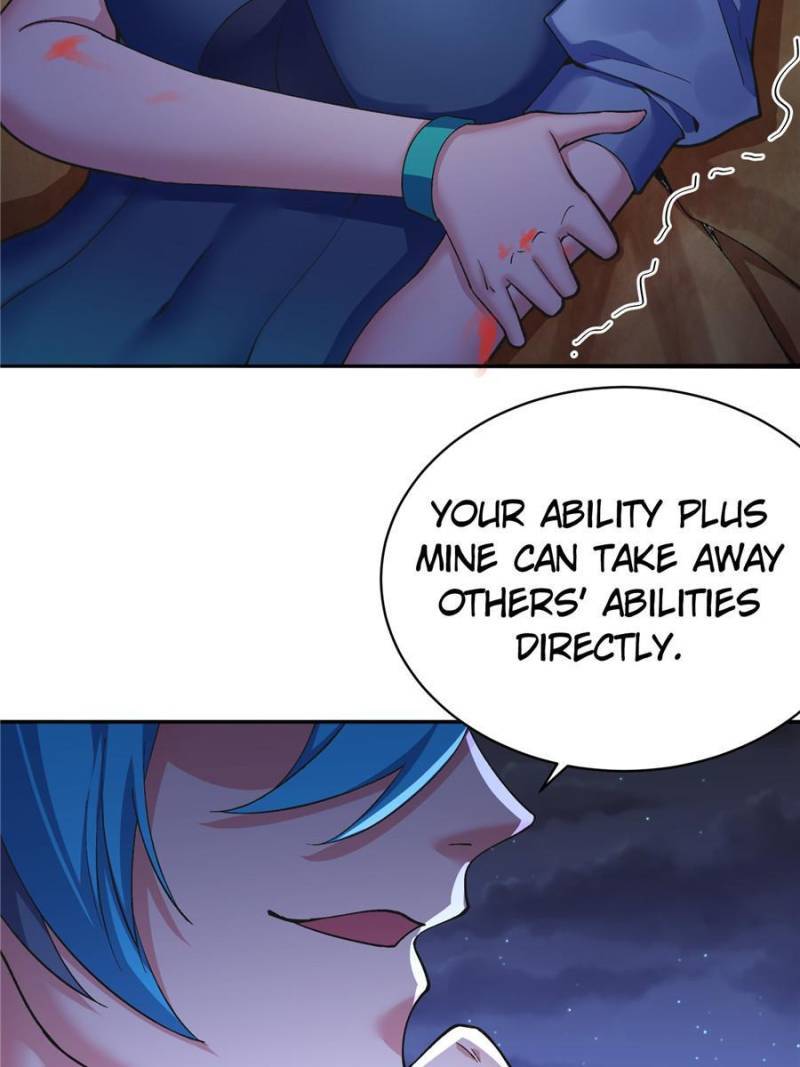 I Picked up an Attribute chapter 243 page 22