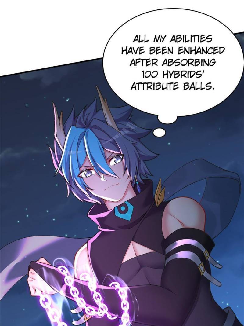 I Picked up an Attribute chapter 243 page 39