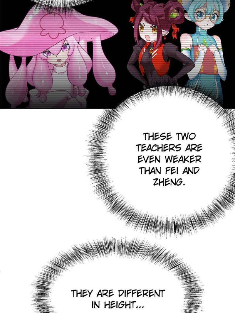 I Picked up an Attribute chapter 243 page 56