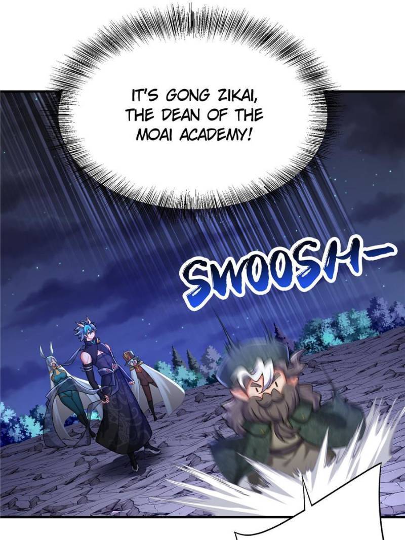 I Picked up an Attribute chapter 243 page 59