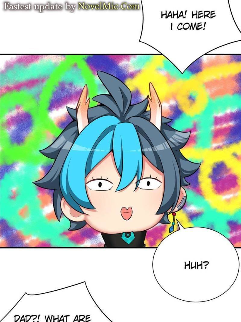 I Picked up an Attribute chapter 243 page 60