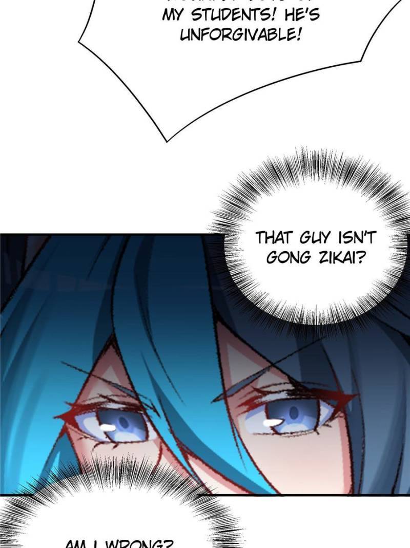 I Picked up an Attribute chapter 243 page 64