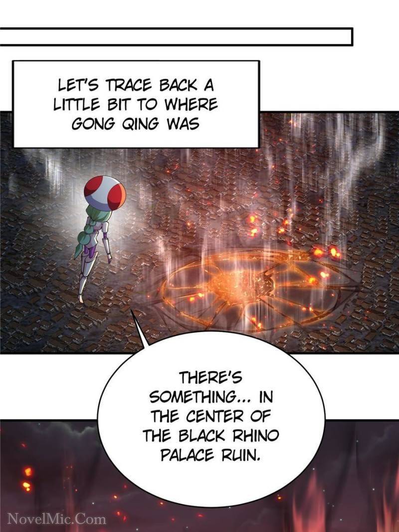 I Picked up an Attribute chapter 243 page 74