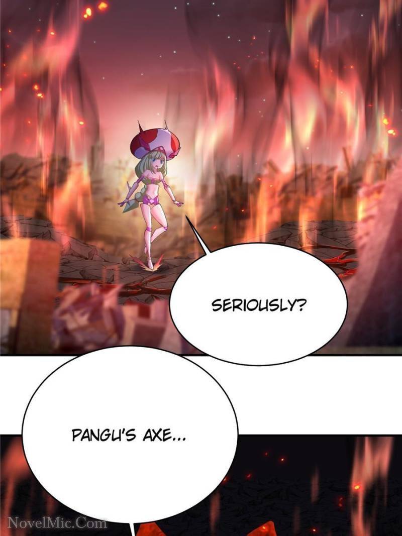 I Picked up an Attribute chapter 243 page 75