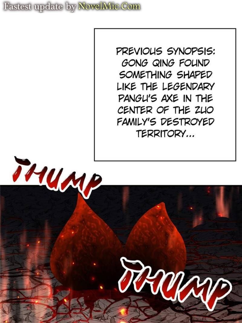 I Picked up an Attribute chapter 244 page 1