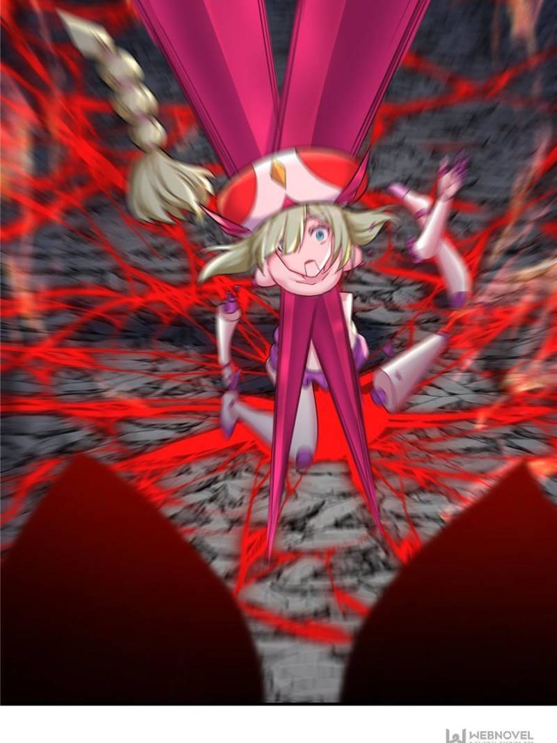 I Picked up an Attribute chapter 244 page 14