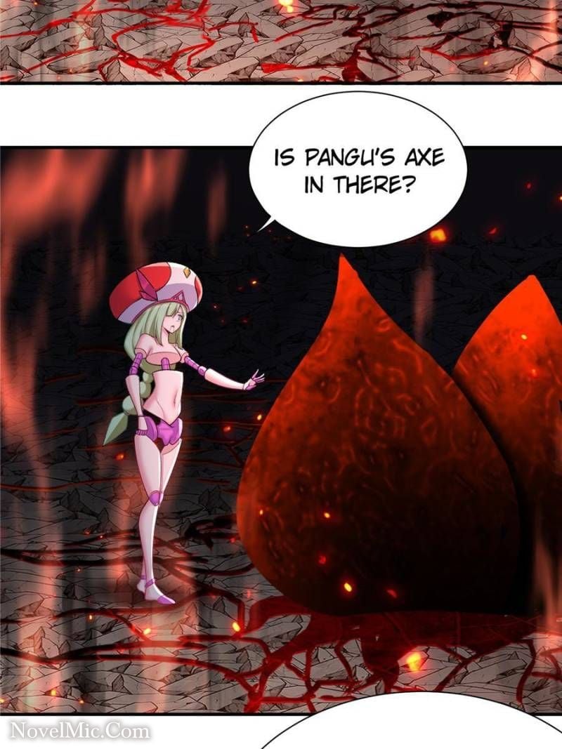 I Picked up an Attribute chapter 244 page 2