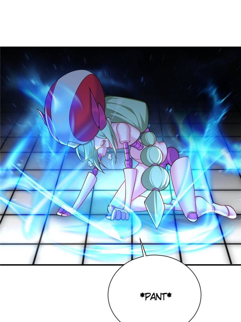 I Picked up an Attribute chapter 244 page 22