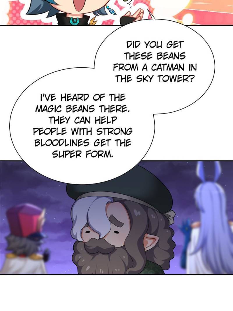 I Picked up an Attribute chapter 244 page 32