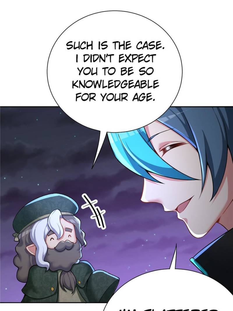 I Picked up an Attribute chapter 244 page 33