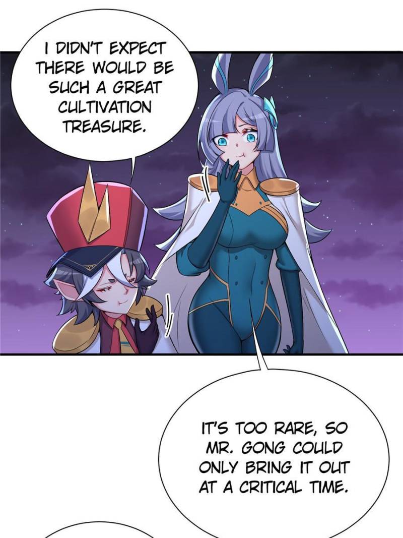 I Picked up an Attribute chapter 244 page 37