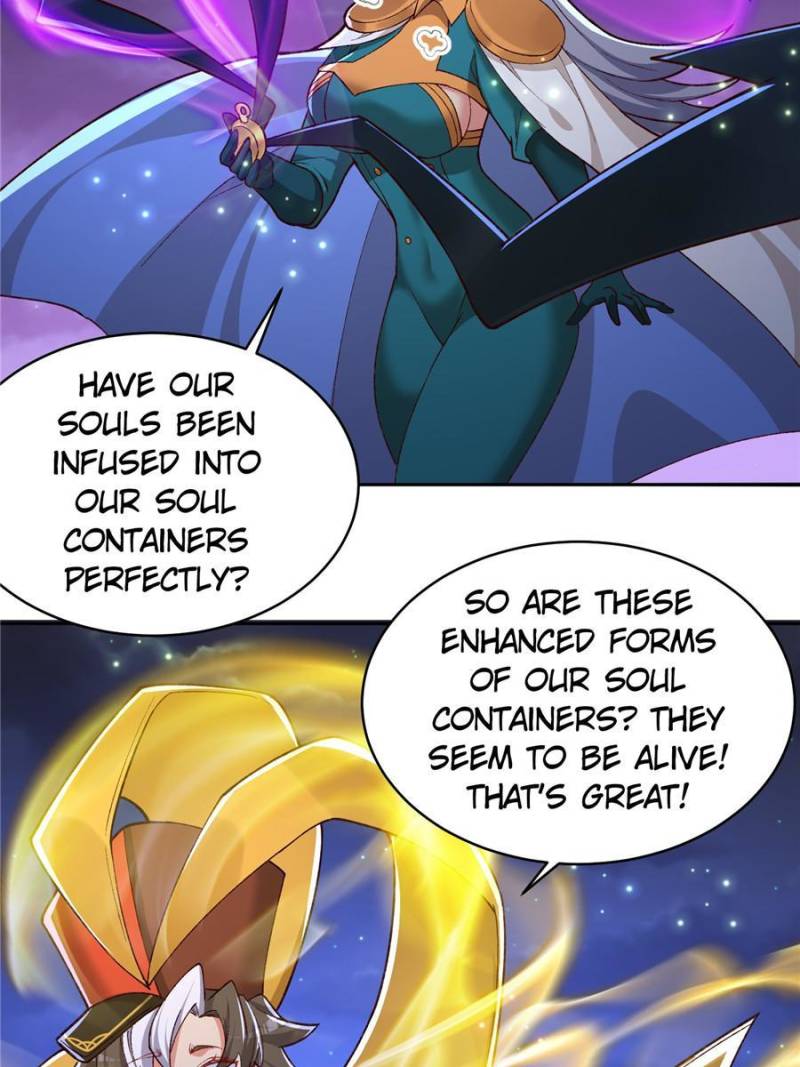 I Picked up an Attribute chapter 244 page 44