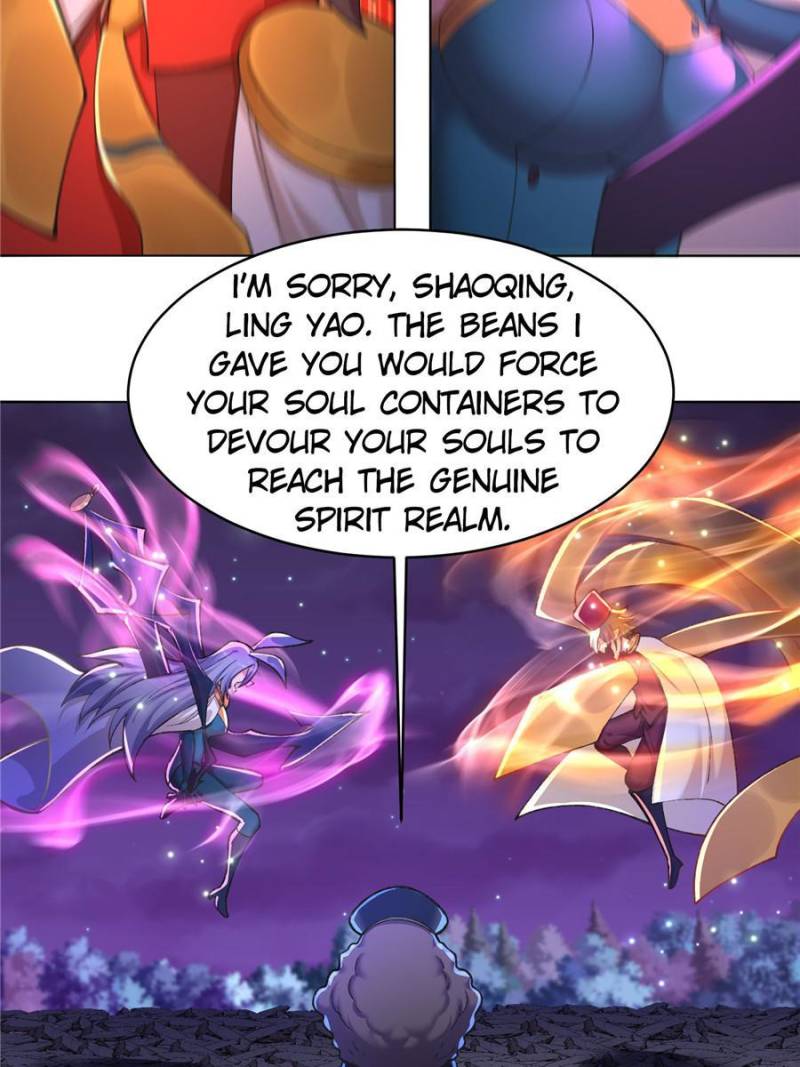 I Picked up an Attribute chapter 244 page 51