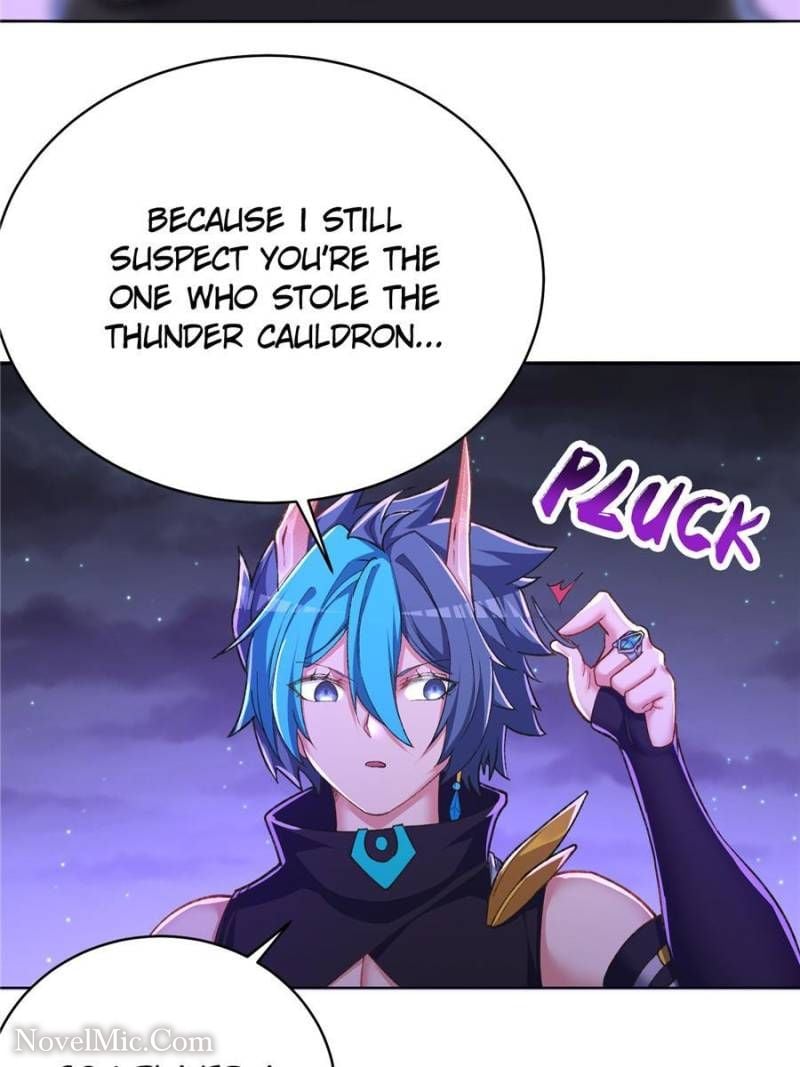 I Picked up an Attribute chapter 244 page 55