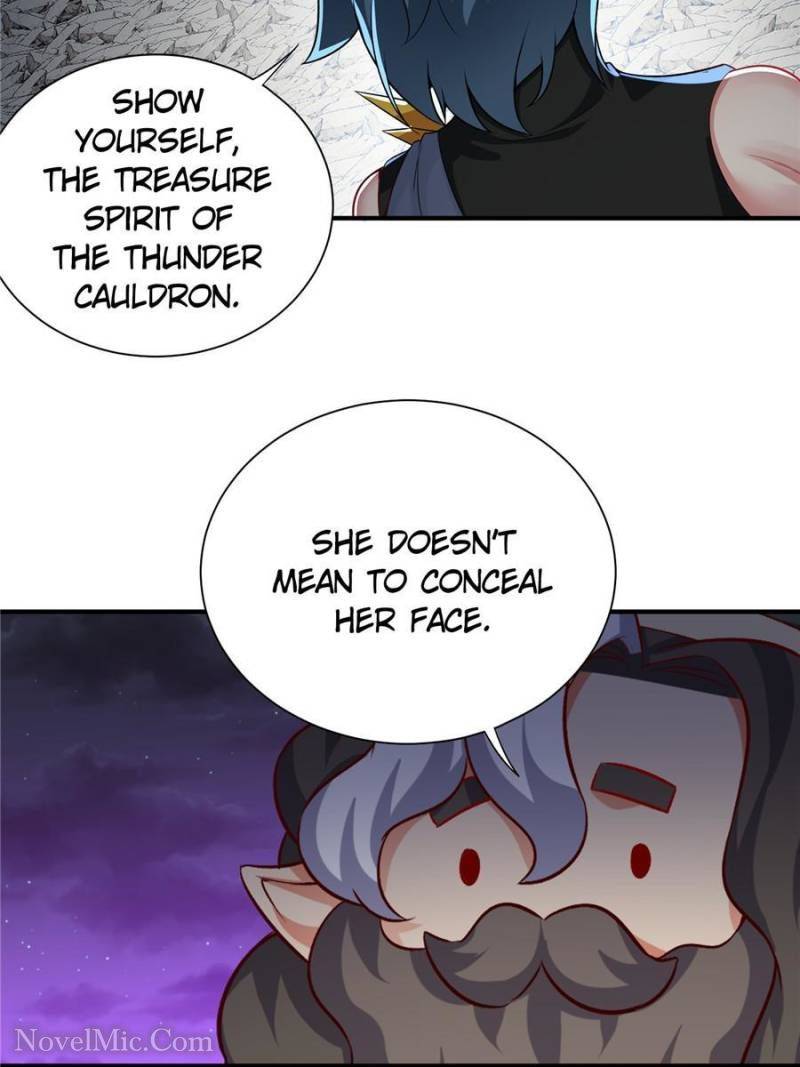 I Picked up an Attribute chapter 245 page 2