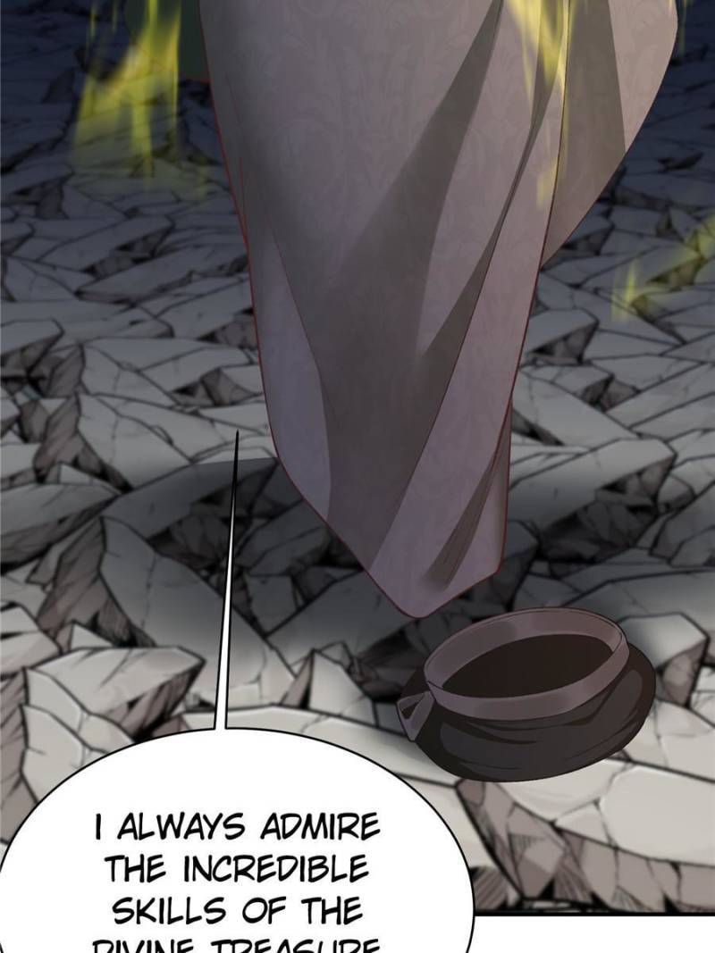 I Picked up an Attribute chapter 245 page 38