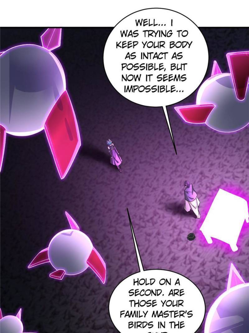 I Picked up an Attribute chapter 245 page 56