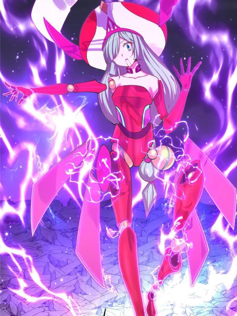 I Picked up an Attribute chapter 245 page 59